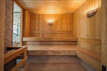 Steam room