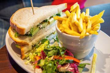 Food and drink