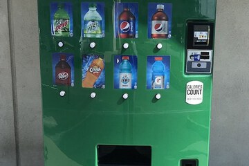 Vending machine