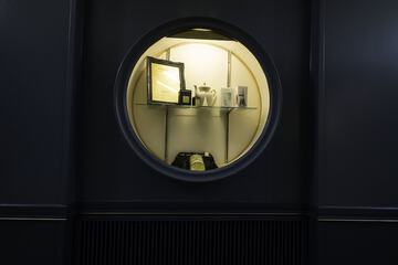 Interior detail