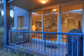 Hotel Front - Evening or Night