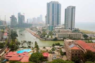 Lake view