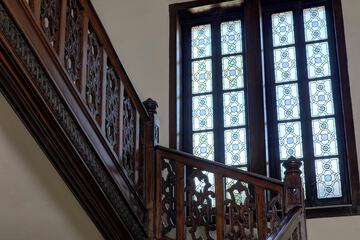 Interior detail