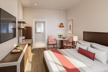 Madison Avenue Beach Club Motel