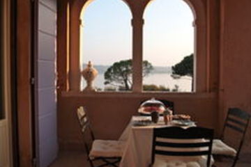 Terrace or Patio