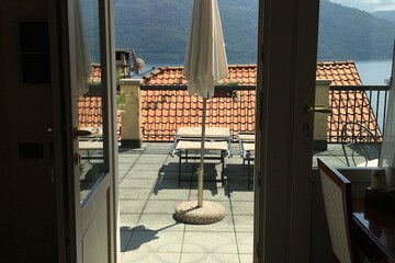 Lake view