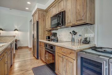 Shared kitchen