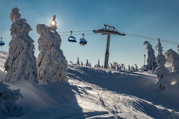 Skiing