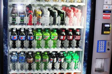 Vending machine