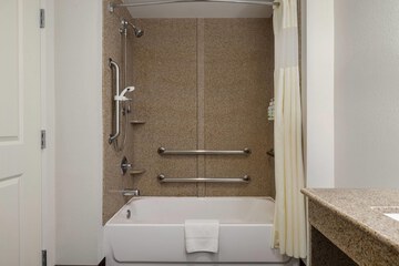 Accessible bathroom