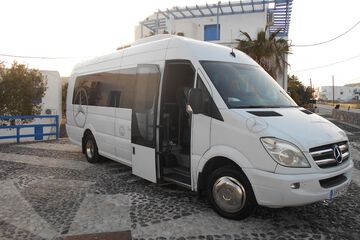 Airport shuttle