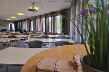 In-room business center