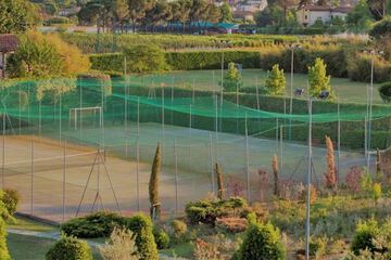 Tennis court