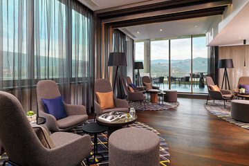 Executive lounge