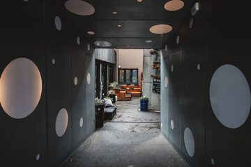 Courtyard