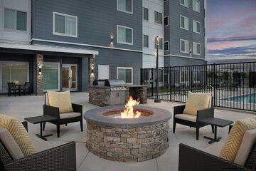 BBQ/picnic area
