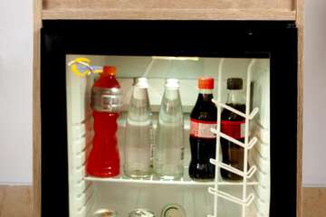 Room amenity