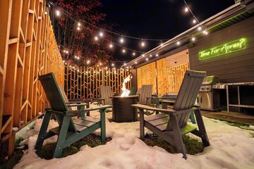 BBQ/picnic area