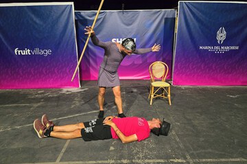 Theater show
