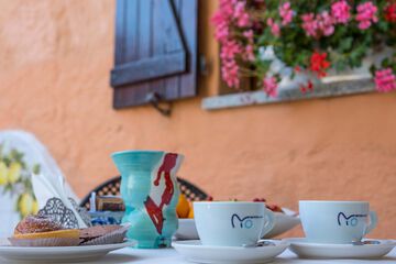 Coffee service