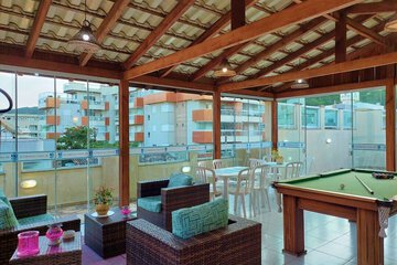 BBQ/picnic area