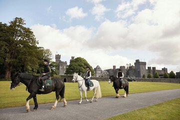 Horseback riding