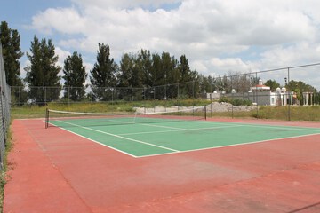 Tennis court