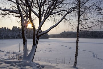 Lake