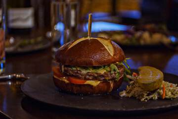 Food and drink
