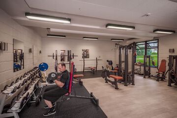 Sports facility