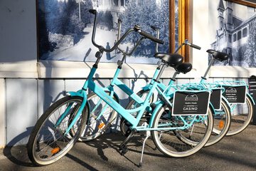 Bicycling