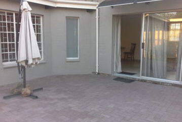 Terrace or Patio