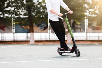Scooter/moped