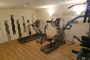 Sports facility