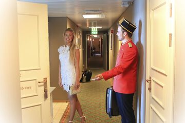Room service - dining