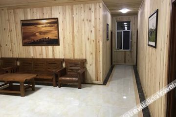 Hotel Interior or Public Areas
