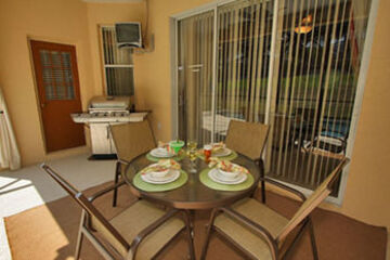 Terrace or Patio