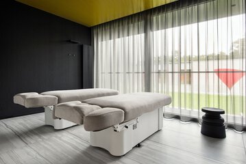 Treatment room