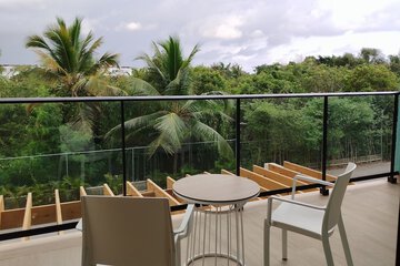 View from room