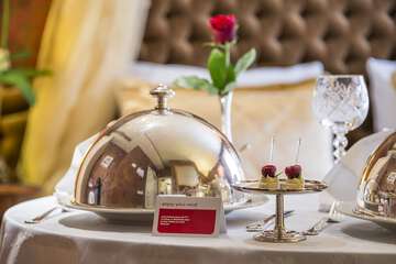 Room service - dining