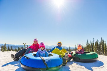 Snow tubing
