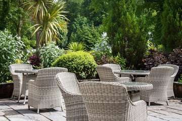 BBQ/picnic area