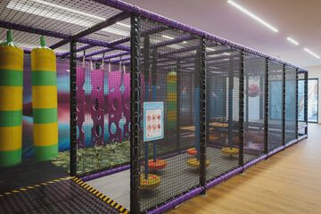 Children's play area - indoor