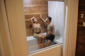 Sauna