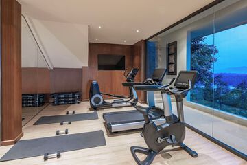 In-room fitness