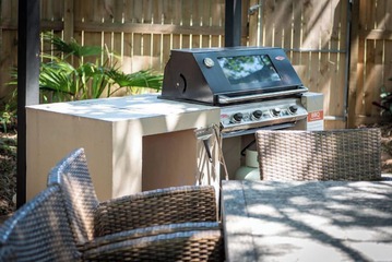 BBQ/picnic area