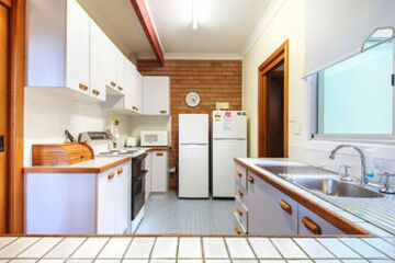In-Room Kitchen