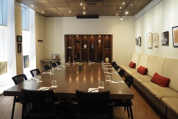 Meeting facility