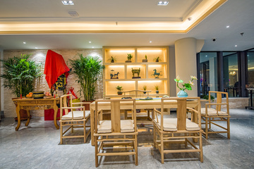 Hotel Interior or Public Areas
