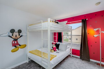 Children's theme room